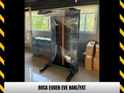 Buca Evden Eve Nakliyat