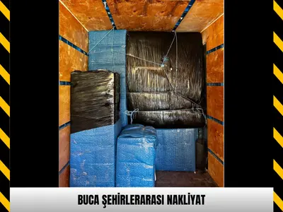 Buca Şehirlerarası Nakliyat