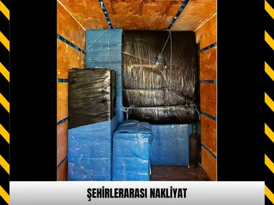 Şehirlerarası Nakliyat